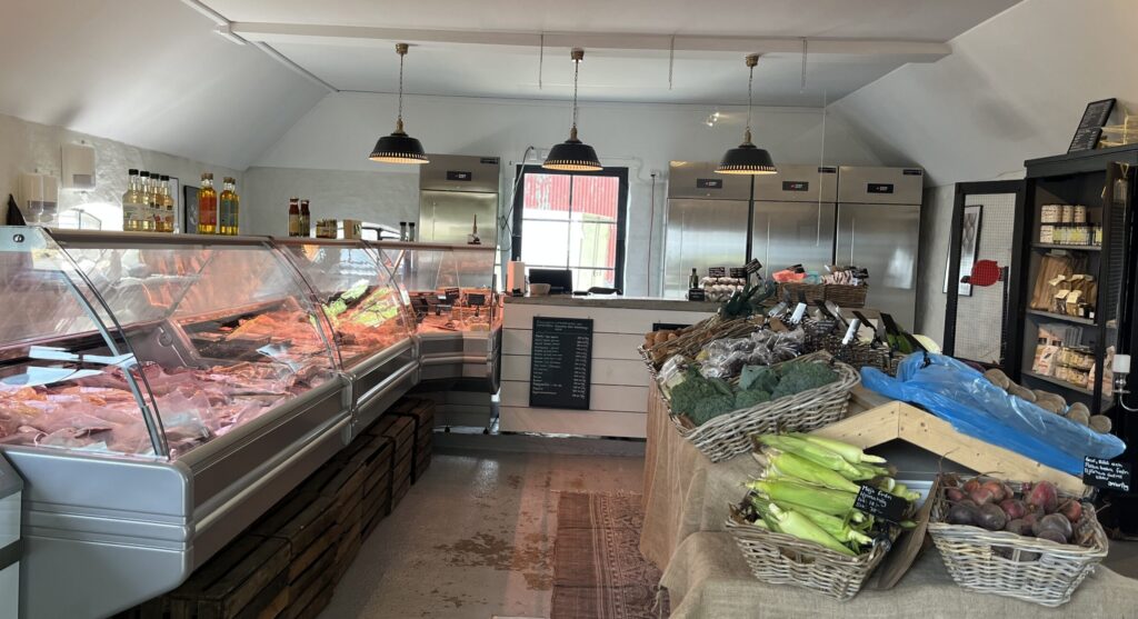 butiken Pilshults Gårdsbutik
