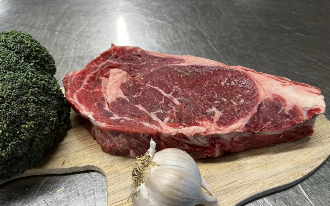 Någon som är sugen på Entrecote ?